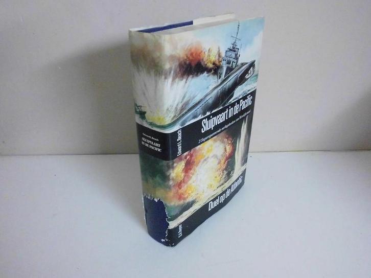 Sluipvaart in de pacific / Duel op de Atlantic 9789060572337, Boeken, Politiek en Maatschappij, Gelezen, Verzenden