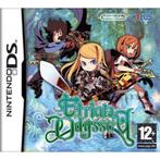 DS Etrian Odyssey, Spelcomputers en Games, Verzenden, Zo goed als nieuw