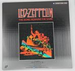 Led Zeppelin - The Song Remains the Same - LASERDISC (not, Nieuw in verpakking