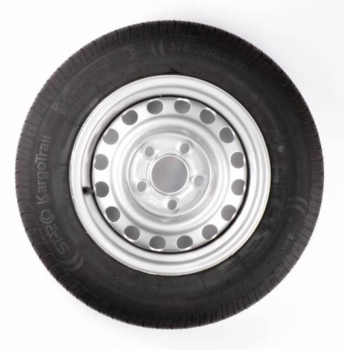 Compleet wiel 175/70R13 band + velg - mercedes steek 5x112, Auto-onderdelen, Banden en Velgen, Ophalen of Verzenden