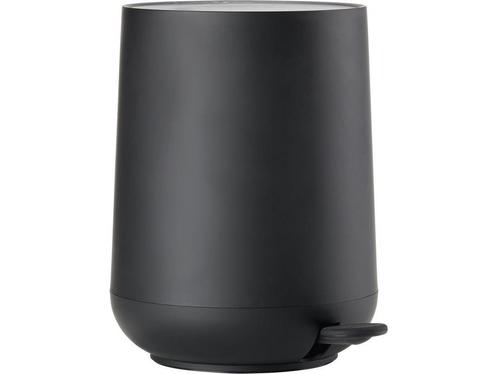 Zone Denmark Nova Pedaalemmer Dia. 23 x 29 cm 5 liter Black, Huis en Inrichting, Woonaccessoires | Overige, Zo goed als nieuw