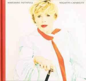 cd digi - Marianne Faithfull - Negative Capability, Cd's en Dvd's, Cd's | Rock, Zo goed als nieuw, Verzenden