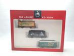Märklin H0 - 94095 - Modeltrein goederenwagon (3) - 3-delige, Nieuw