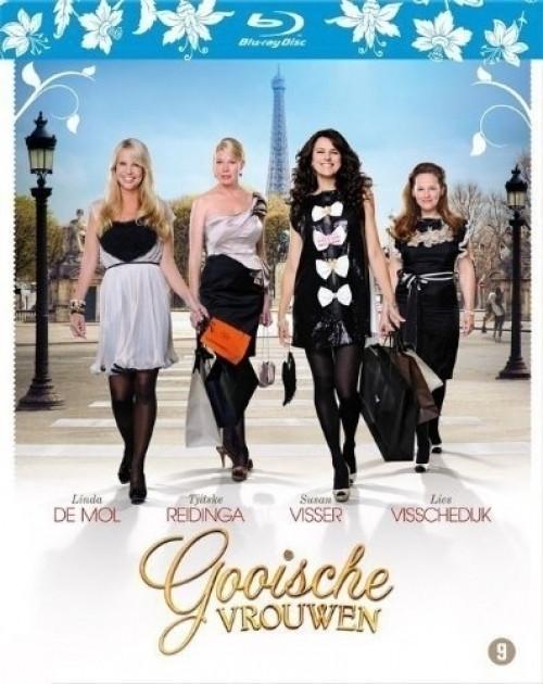 Gooische Vrouwen (Blu-ray), Cd's en Dvd's, Blu-ray, Gebruikt, Verzenden