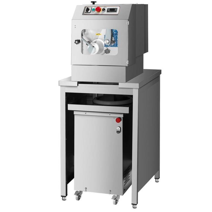 GGM Gastro | Deegportioneerder incl. deegronder & onderstel, Zakelijke goederen, Horeca | Meubilair en Inrichting, Nieuw in verpakking