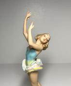 Hutschenreuther - Beeldje - Ballerina/Dancer Designed by, Antiek en Kunst