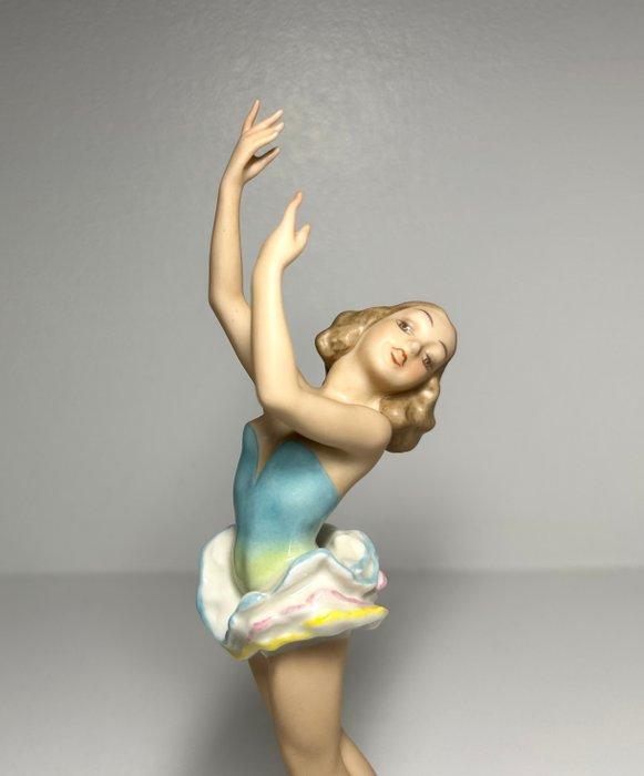 Hutschenreuther - Beeldje - Ballerina/Dancer Designed by, Antiek en Kunst, Antiek | Glas en Kristal
