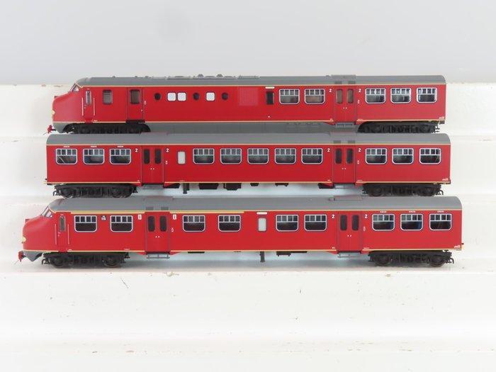 Artitec H0 - 20.350.01 - Treinstel (1) - RP 3-Delige set, Hobby en Vrije tijd, Modeltreinen | H0