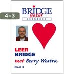 Leer bridge met Berry5 deel 3 / 3 9789074950640 B. Westra, Boeken, Hobby en Vrije tijd, Verzenden, Gelezen, B. Westra