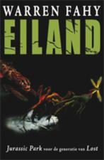 Eiland 9789024529360 Warren Fahy, Boeken, Verzenden, Zo goed als nieuw, Warren Fahy