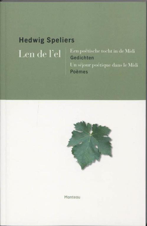 Len de lel 9789022324011 Hedwig Speliers, Boeken, Gedichten en Poëzie, Gelezen, Verzenden