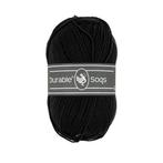 Durable Soqs 325 Black, Hobby en Vrije tijd, Breien en Haken, Ophalen of Verzenden, Nieuw, Breien of Haken, Wol of Garen