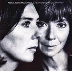 cd - Kate &amp; Anna McGarrigle - Heartbeats Accelerating, Cd's en Dvd's, Verzenden, Zo goed als nieuw