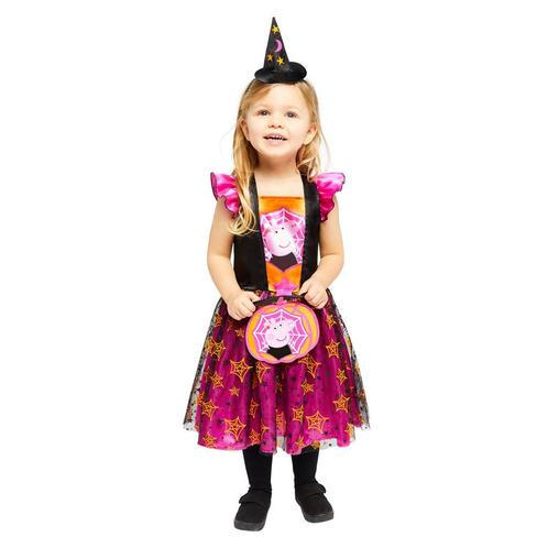 Kind Kostuum Peppa Orange Jurk, Kinderen en Baby's, Carnavalskleding en Verkleedspullen, Nieuw, Verzenden