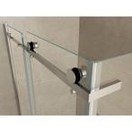 Wiesbaden Pared Douchecabine met 1 Schuifdeur -, Ophalen of Verzenden, Nieuw, Glas