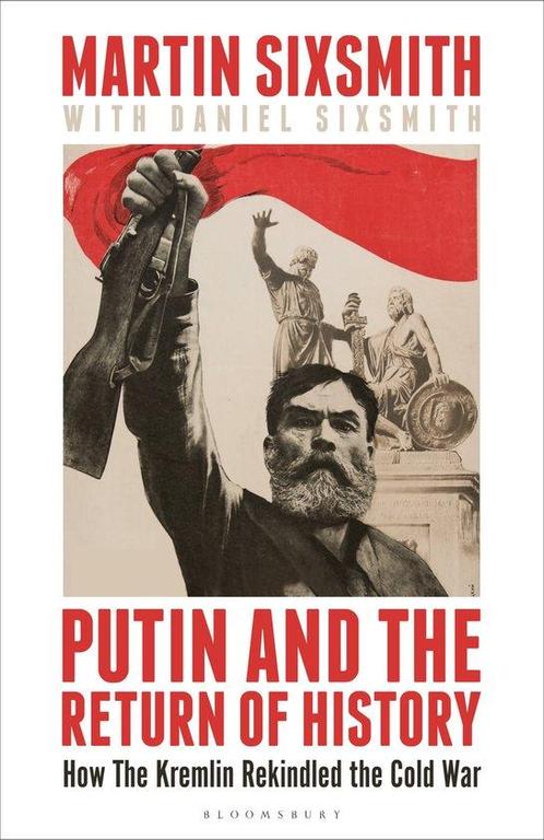 9781399409872 Putin and the Return of History, Boeken, Studieboeken en Cursussen, Nieuw, Verzenden