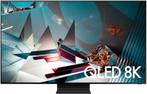 Samsung QLED QE82Q800TAL 82inch Ultra HD (8K) SmartTV QLED, Audio, Tv en Foto, Televisies, Ophalen, QLED, 120 Hz, 8k (UHD)