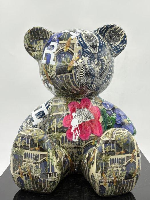 Naor - Teddy pop art, Antiek en Kunst, Kunst | Designobjecten