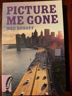 Meg Rosoff Picture Me Gone 9789001874773, Zo goed als nieuw