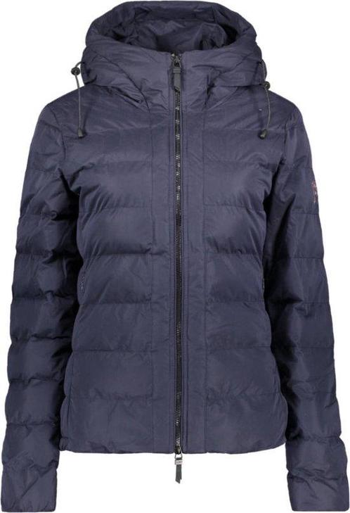 Superdry Boston Microfibre Dames Puffer - Maat S, Kleding | Dames, Jassen | Winter, Verzenden