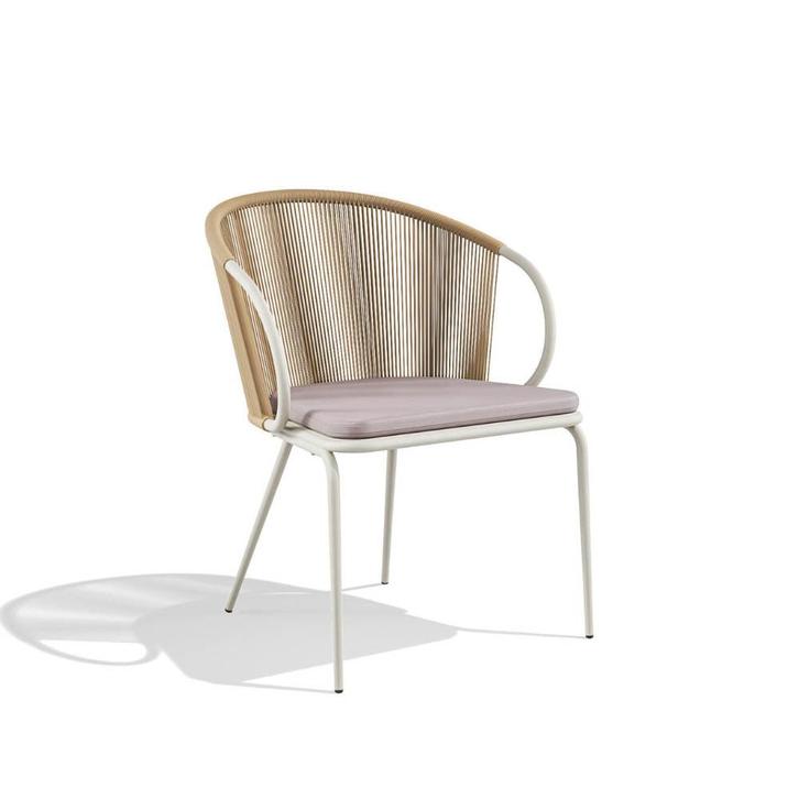 Babel D Kissi Eetkamerstoel, Huis en Inrichting, Stoelen, Nieuw, Verzenden