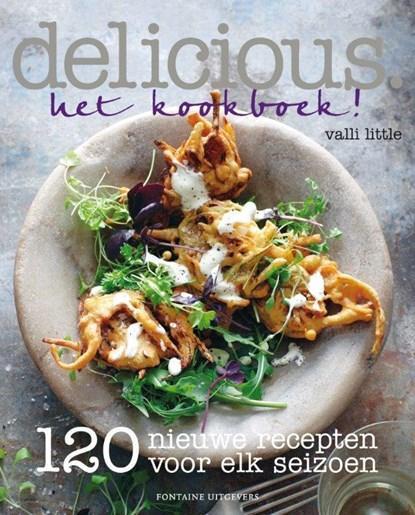 Hét kookboek! | 9789059564008 | delicious. magazine ; Valli, Boeken, Kookboeken, Zo goed als nieuw