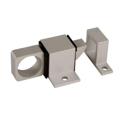 AMIG raamknip aluminium zilver, Doe-het-zelf en Verbouw, Hang- en Sluitwerk, Nieuw, Ophalen of Verzenden