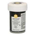 Wilton Kleurstof Gel Zwart 28g, Verzenden, Nieuw