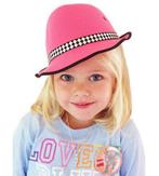 Hoed kind roze, Ophalen of Verzenden, Nieuw