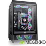 Thermaltake The Tower 500 Black, Computers en Software, Computerbehuizingen, Verzenden, Nieuw