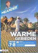 Meander versie 2 Leerwerkboek thema 7 groep 7-8 (per stuk), Verzenden, Nieuw