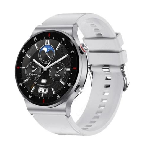 Smartwatch met Hartmonitor en Zuurstofmeter - Sport Health, Sieraden, Tassen en Uiterlijk, Smartwatches, Nieuw, Verzenden