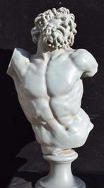 sculptuur, Torso del Laocoonte - 10 kg - 46 cm - Opnieuw, Antiek en Kunst, Curiosa en Brocante