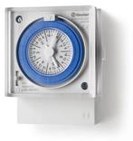 Finder 72Mm Wekelijkse Timer Schakelaar 16A 230Vac -, Verzenden, Nieuw, Overige typen