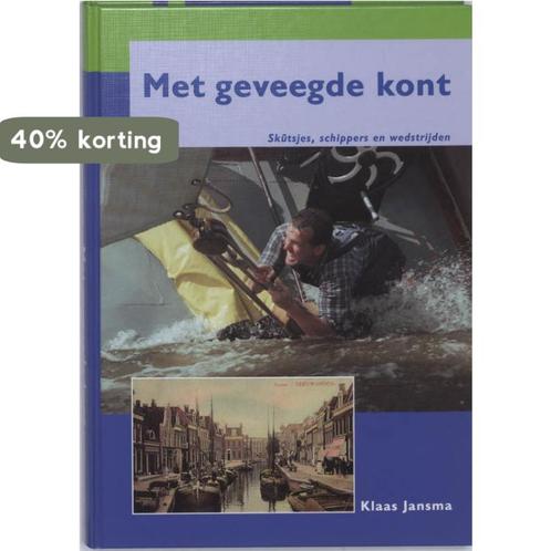 Met geveegde kont 9789080655010 K. Jansma, Boeken, Hobby en Vrije tijd, Zo goed als nieuw, Verzenden