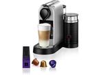 Krups Nespresso Citiz & Milk XN761B - Koffiecupmachine -, Verzenden, Zo goed als nieuw