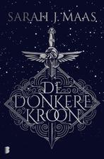 De donkere kroon / De glazen troon / 2 9789022599389, Boeken, Verzenden, Zo goed als nieuw, Sarah J. Maas