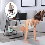 Dipstation – IronGym - Stevig en compact - Zwart, Sport en Fitness, Ophalen of Verzenden, Nieuw