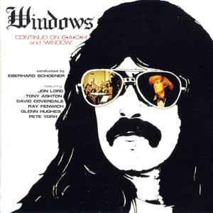 LP gebruikt - Jon Lord - Windows, Cd's en Dvd's, Vinyl | Hardrock en Metal, Zo goed als nieuw, Verzenden