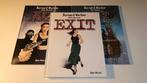 Exit T1 à T3 - Série complète - 3x C - 3 Album - Eerste druk, Boeken, Nieuw