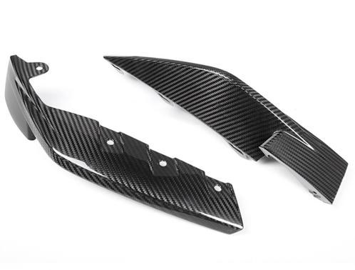 BMW G80 G81 G82 G83 M3 M4 Carbon bumper splitter, Auto diversen, Tuning en Styling, Verzenden