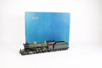 Philotrain 0 - 435/18 - Stoomlocomotief met tender (1) - beschikbaar voor biedingen