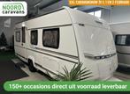 FENDT 515 TENDENZA  XXL CARAVANSHOW 31-1, 1-2 EN 2-2, Caravans en Kamperen, Serviceluik, Rondzit, Fendt, 5 tot 6 meter