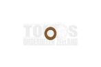 Tomos Carburateur Filterdeksel banjo fiberring 5x10mm 14m..., Ophalen of Verzenden, Nieuw