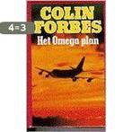 Omega plan 9789022518021 Colin Forbes, Boeken, Thrillers, Verzenden, Gelezen, Colin Forbes