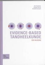 Inleiding in de evidence based tandheelkunde, 9789031352272, Boeken, Studieboeken en Cursussen, Verzenden, Zo goed als nieuw, Studieboeken