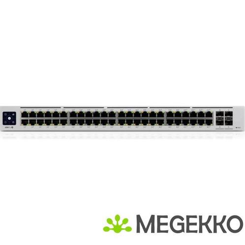 Ubiquiti UniFi Pro 48 PoE, Computers en Software, Netwerk switches, Nieuw, Verzenden