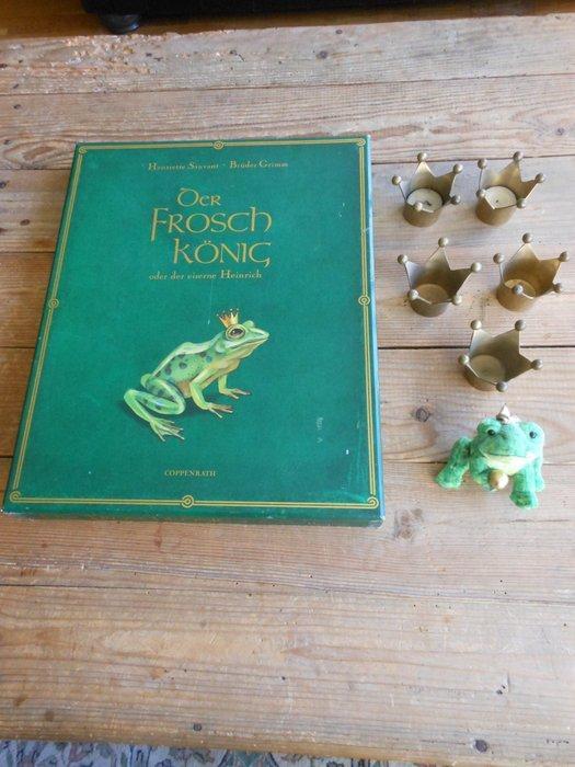 Henriette Sauvant - Der Frosch König - 2012, Antiek en Kunst, Antiek | Boeken en Bijbels