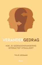 9789024443918 Verandergedrag | Tweedehands, Verzenden, Zo goed als nieuw, Thijs Leenman
