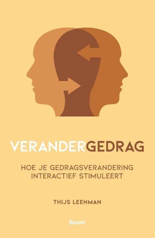 9789024443918 Verandergedrag | Tweedehands, Boeken, Schoolboeken, Zo goed als nieuw, Verzenden